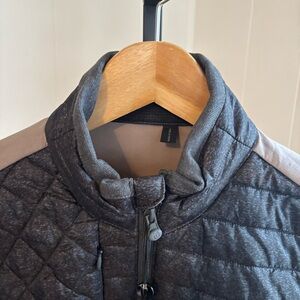 Greyson NWT Yukon Hybrid Jacket Primaloft Men's Small Gray $298 Performance